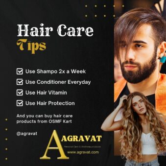 Hair Care tips agravat